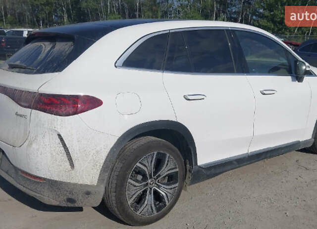 Мерседес EQE SUV 2024 в Сокале на Automoto.ua Белый Мерседес EQE SUV, объемом двигателя 0 л и пробегом 8 тыс. км за 49999 $, фото 7 на Automoto.ua
