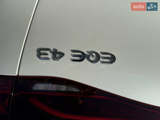 Білий Мерседес EQE SUV, об'ємом двигуна 0 л та пробігом 15 тис. км за 99999 $, фото 4 на Automoto.ua