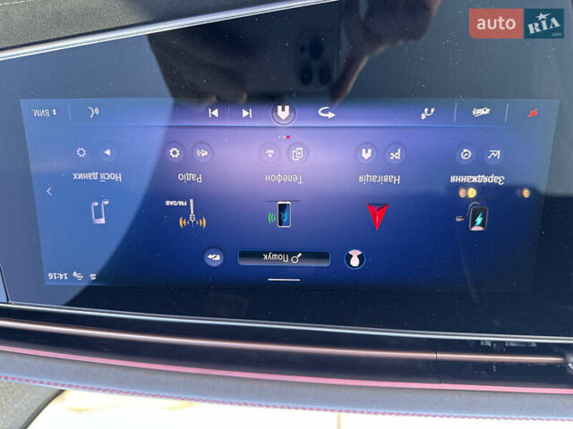 Білий Мерседес EQE SUV, об'ємом двигуна 0 л та пробігом 15 тис. км за 99999 $, фото 29 на Automoto.ua