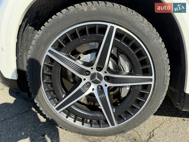 Білий Мерседес EQE SUV, об'ємом двигуна 0 л та пробігом 15 тис. км за 99999 $, фото 9 на Automoto.ua