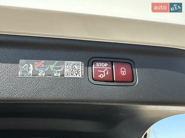 Білий Мерседес EQE SUV, об'ємом двигуна 0 л та пробігом 15 тис. км за 99999 $, фото 25 на Automoto.ua