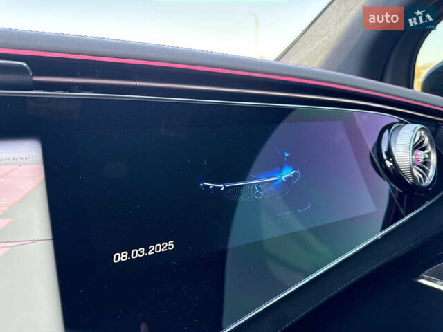Білий Мерседес EQE SUV, об'ємом двигуна 0 л та пробігом 15 тис. км за 99999 $, фото 16 на Automoto.ua