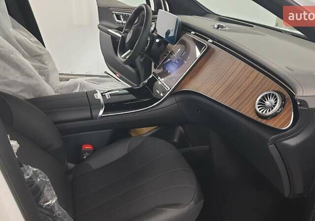 Белый Мерседес EQE SUV, объемом двигателя 0 л и пробегом 1 тыс. км за 65000 $, фото 13 на Automoto.ua