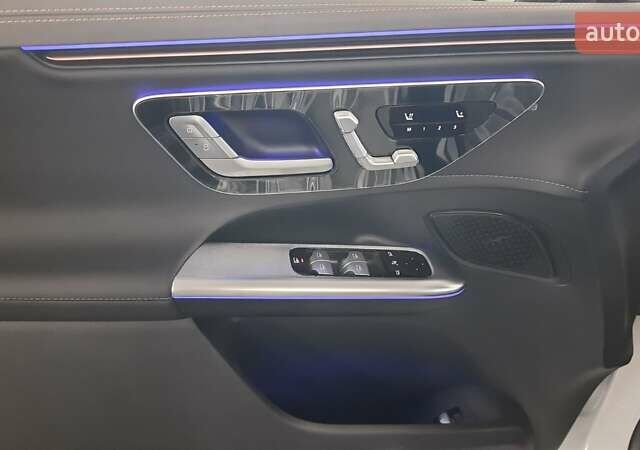 Белый Мерседес EQE SUV, объемом двигателя 0 л и пробегом 1 тыс. км за 65000 $, фото 6 на Automoto.ua