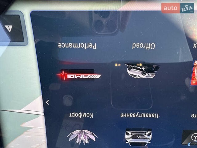 Білий Мерседес EQE SUV, об'ємом двигуна 0 л та пробігом 15 тис. км за 99999 $, фото 31 на Automoto.ua