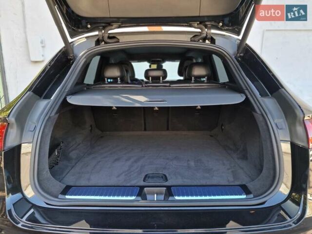 Чорний Мерседес EQE SUV, об'ємом двигуна 0 л та пробігом 47 тис. км за 46990 $, фото 41 на Automoto.ua