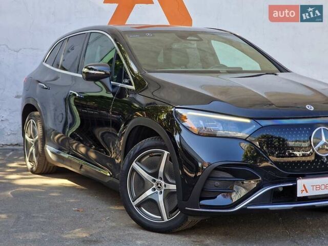 Чорний Мерседес EQE SUV, об'ємом двигуна 0 л та пробігом 47 тис. км за 46990 $, фото 15 на Automoto.ua