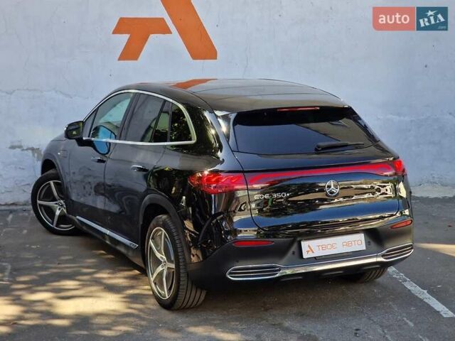 Чорний Мерседес EQE SUV, об'ємом двигуна 0 л та пробігом 47 тис. км за 46990 $, фото 32 на Automoto.ua