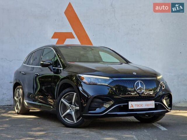 Чорний Мерседес EQE SUV, об'ємом двигуна 0 л та пробігом 47 тис. км за 46990 $, фото 14 на Automoto.ua