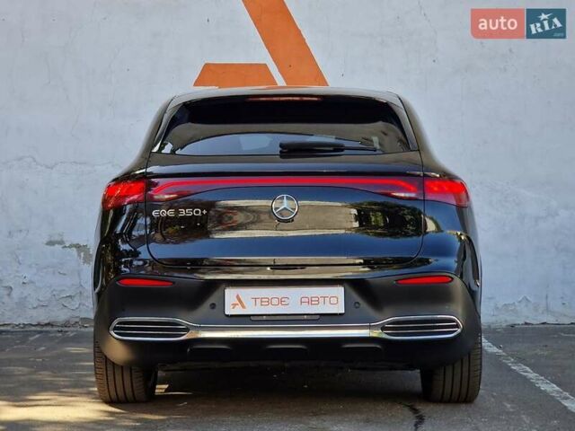 Чорний Мерседес EQE SUV, об'ємом двигуна 0 л та пробігом 47 тис. км за 46990 $, фото 38 на Automoto.ua