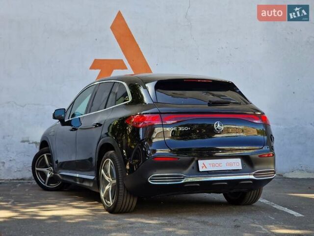 Чорний Мерседес EQE SUV, об'ємом двигуна 0 л та пробігом 47 тис. км за 46990 $, фото 33 на Automoto.ua