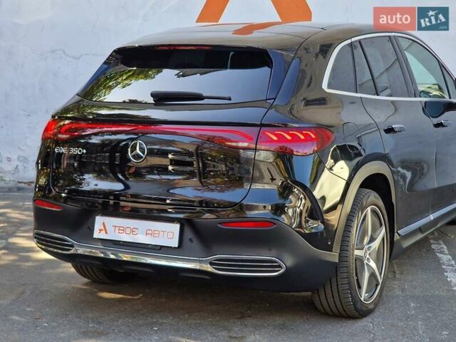 Чорний Мерседес EQE SUV, об'ємом двигуна 0 л та пробігом 47 тис. км за 46990 $, фото 30 на Automoto.ua