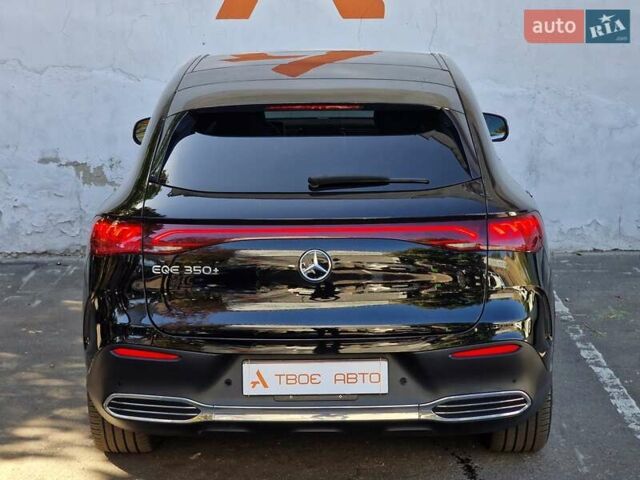 Чорний Мерседес EQE SUV, об'ємом двигуна 0 л та пробігом 47 тис. км за 46990 $, фото 37 на Automoto.ua