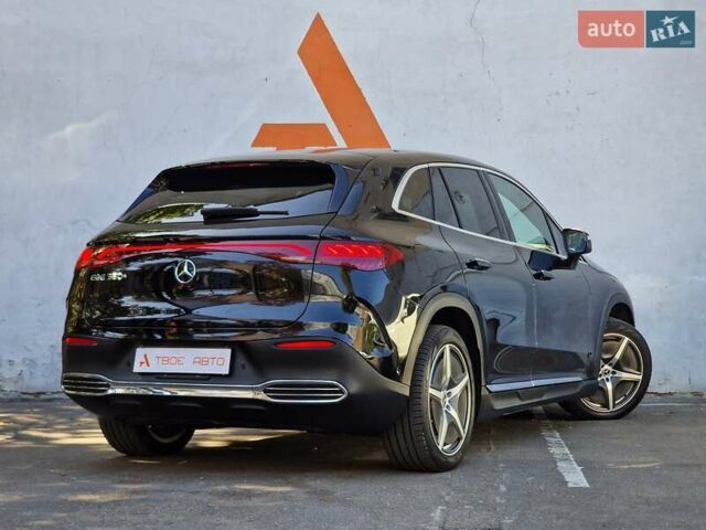 Чорний Мерседес EQE SUV, об'ємом двигуна 0 л та пробігом 47 тис. км за 46990 $, фото 28 на Automoto.ua