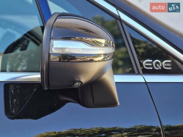 Чорний Мерседес EQE SUV, об'ємом двигуна 0 л та пробігом 47 тис. км за 46990 $, фото 21 на Automoto.ua
