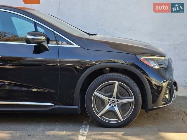 Чорний Мерседес EQE SUV, об'ємом двигуна 0 л та пробігом 47 тис. км за 46990 $, фото 19 на Automoto.ua