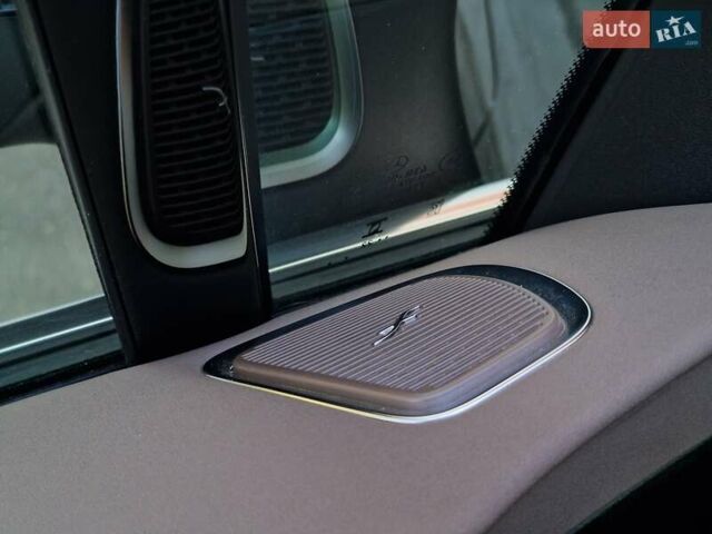 Чорний Мерседес EQE SUV, об'ємом двигуна 0 л та пробігом 47 тис. км за 46990 $, фото 68 на Automoto.ua