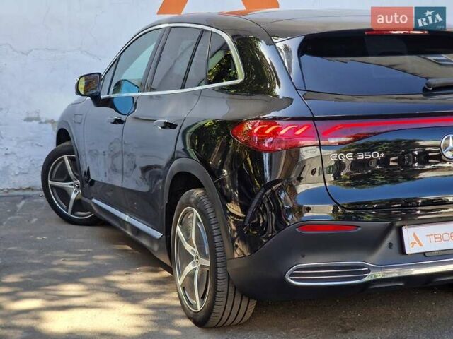 Чорний Мерседес EQE SUV, об'ємом двигуна 0 л та пробігом 47 тис. км за 46990 $, фото 34 на Automoto.ua