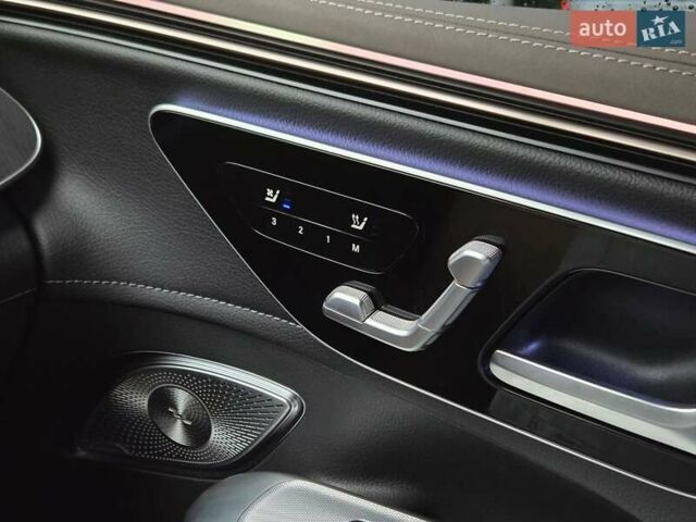 Черный Мерседес EQE SUV, объемом двигателя 0 л и пробегом 9 тыс. км за 46000 $, фото 36 на Automoto.ua