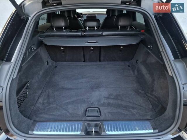 Чорний Мерседес EQE SUV, об'ємом двигуна 0 л та пробігом 28 тис. км за 51990 $, фото 46 на Automoto.ua