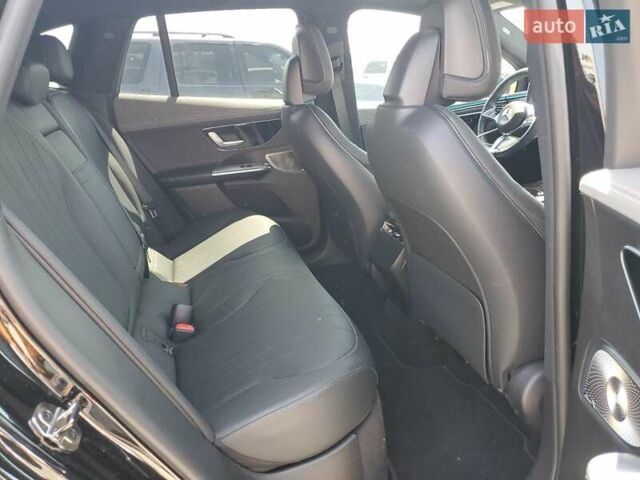 Чорний Мерседес EQE SUV, об'ємом двигуна 0 л та пробігом 14 тис. км за 28018 $, фото 9 на Automoto.ua