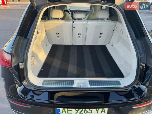 Черный Мерседес EQE SUV, объемом двигателя 0 л и пробегом 25 тыс. км за 51000 $, фото 62 на Automoto.ua