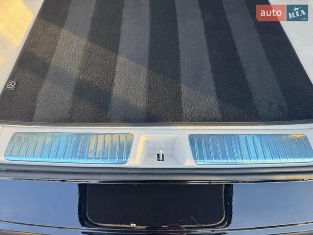 Черный Мерседес EQE SUV, объемом двигателя 0 л и пробегом 25 тыс. км за 51000 $, фото 66 на Automoto.ua