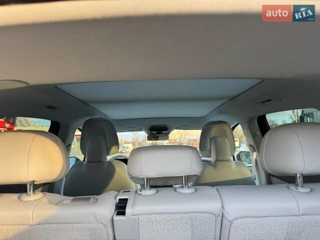 Черный Мерседес EQE SUV, объемом двигателя 0 л и пробегом 25 тыс. км за 51000 $, фото 58 на Automoto.ua