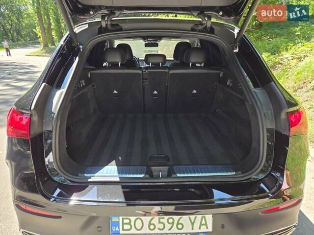Черный Мерседес EQE SUV, объемом двигателя 0 л и пробегом 9 тыс. км за 46000 $, фото 30 на Automoto.ua