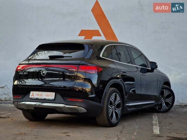 Чорний Мерседес EQE SUV, об'ємом двигуна 0 л та пробігом 28 тис. км за 51990 $, фото 38 на Automoto.ua