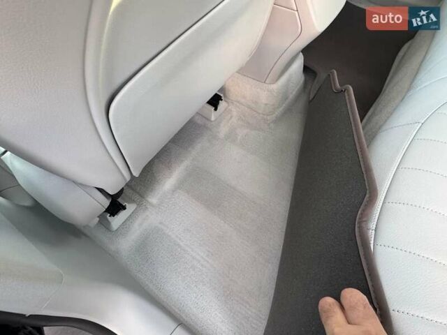 Черный Мерседес EQE SUV, объемом двигателя 0 л и пробегом 25 тыс. км за 51000 $, фото 53 на Automoto.ua