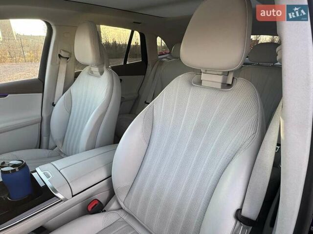 Черный Мерседес EQE SUV, объемом двигателя 0 л и пробегом 25 тыс. км за 51000 $, фото 54 на Automoto.ua