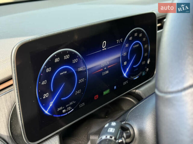 Черный Мерседес EQE SUV, объемом двигателя 0 л и пробегом 23 тыс. км за 42300 $, фото 19 на Automoto.ua