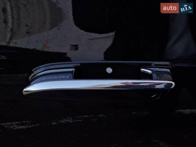 Чорний Мерседес EQE SUV, об'ємом двигуна 0 л та пробігом 28 тис. км за 51990 $, фото 19 на Automoto.ua