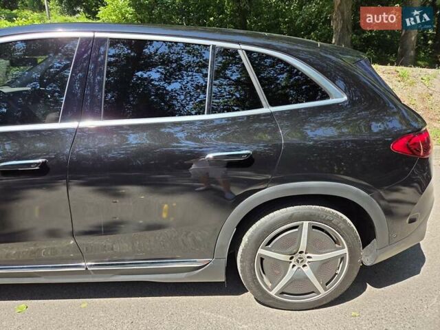 Черный Мерседес EQE SUV, объемом двигателя 0 л и пробегом 9 тыс. км за 46000 $, фото 20 на Automoto.ua