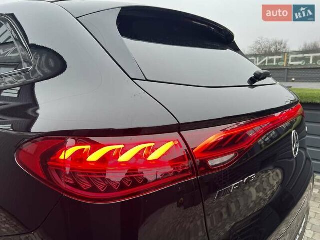 Черный Мерседес EQE SUV, объемом двигателя 0 л и пробегом 2 тыс. км за 54900 $, фото 34 на Automoto.ua