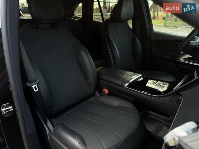 Черный Мерседес EQE SUV, объемом двигателя 0 л и пробегом 23 тыс. км за 42300 $, фото 12 на Automoto.ua