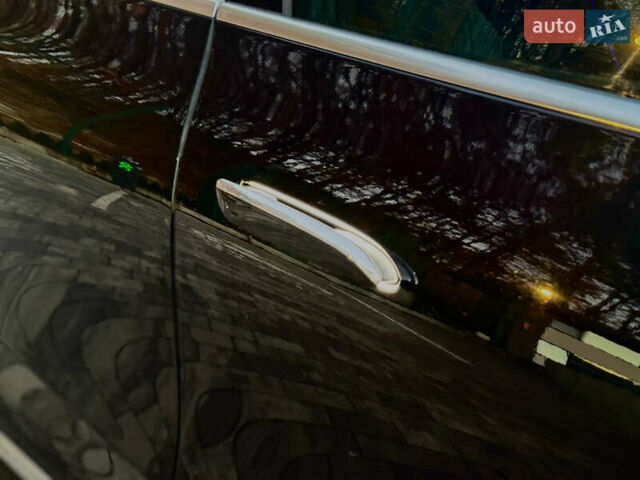 Черный Мерседес EQE SUV, объемом двигателя 0 л и пробегом 22 тыс. км за 49900 $, фото 37 на Automoto.ua