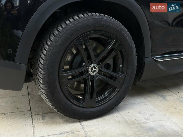 Черный Мерседес EQE SUV, объемом двигателя 0 л и пробегом 23 тыс. км за 42300 $, фото 6 на Automoto.ua