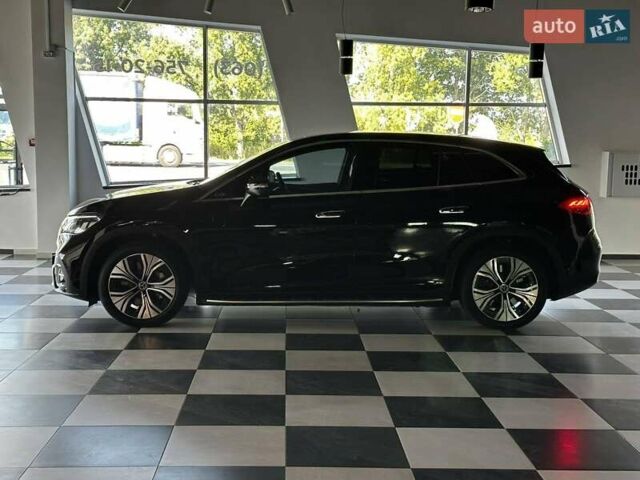 Черный Мерседес EQE SUV, объемом двигателя 0 л и пробегом 2 тыс. км за 63000 $, фото 1 на Automoto.ua