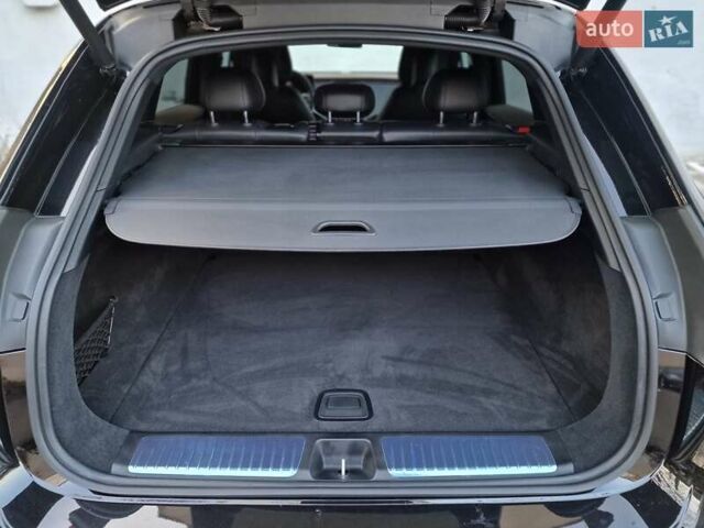 Чорний Мерседес EQE SUV, об'ємом двигуна 0 л та пробігом 28 тис. км за 51990 $, фото 45 на Automoto.ua