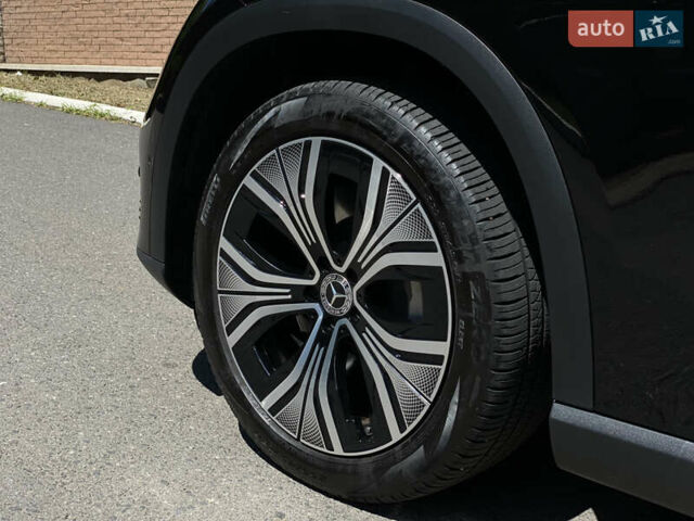 Чорний Мерседес EQE SUV, об'ємом двигуна 0 л та пробігом 20 тис. км за 51500 $, фото 11 на Automoto.ua