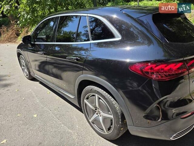 Черный Мерседес EQE SUV, объемом двигателя 0 л и пробегом 9 тыс. км за 46000 $, фото 17 на Automoto.ua