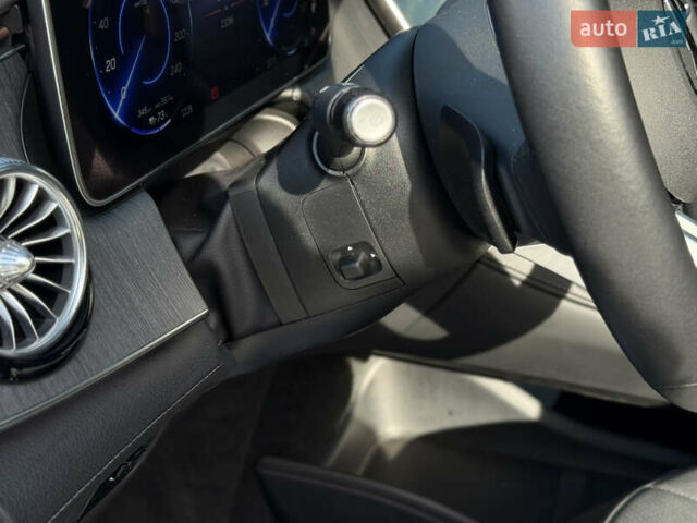 Черный Мерседес EQE SUV, объемом двигателя 0 л и пробегом 23 тыс. км за 42300 $, фото 20 на Automoto.ua