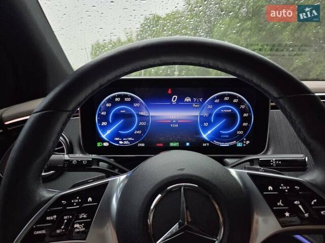 Черный Мерседес EQE SUV, объемом двигателя 0 л и пробегом 9 тыс. км за 46000 $, фото 34 на Automoto.ua