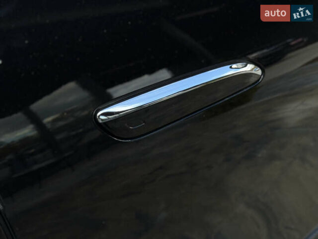 Черный Мерседес EQE SUV, объемом двигателя 0 л и пробегом 23 тыс. км за 42300 $, фото 7 на Automoto.ua