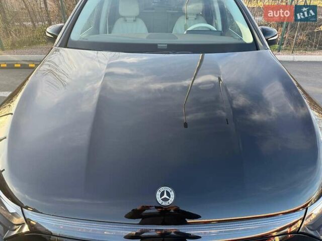 Черный Мерседес EQE SUV, объемом двигателя 0 л и пробегом 25 тыс. км за 51000 $, фото 20 на Automoto.ua