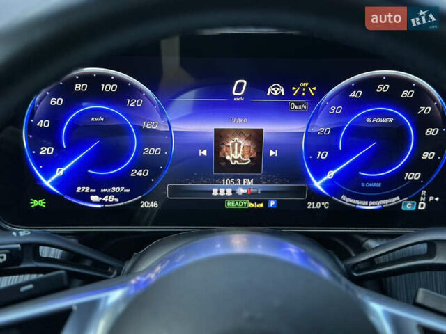 Черный Мерседес EQE SUV, объемом двигателя 0 л и пробегом 28 тыс. км за 56000 $, фото 52 на Automoto.ua