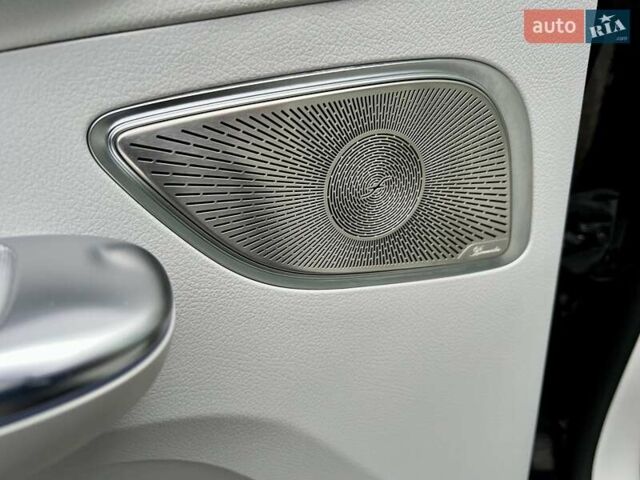 Черный Мерседес EQE SUV, объемом двигателя 0 л и пробегом 2 тыс. км за 54900 $, фото 29 на Automoto.ua