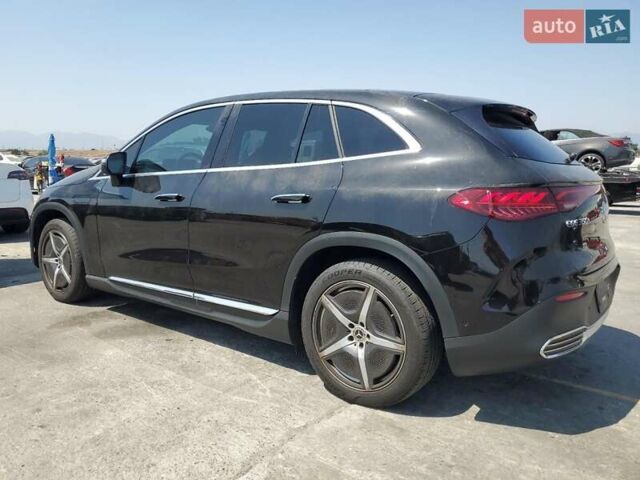 Чорний Мерседес EQE SUV, об'ємом двигуна 0 л та пробігом 14 тис. км за 28018 $, фото 3 на Automoto.ua